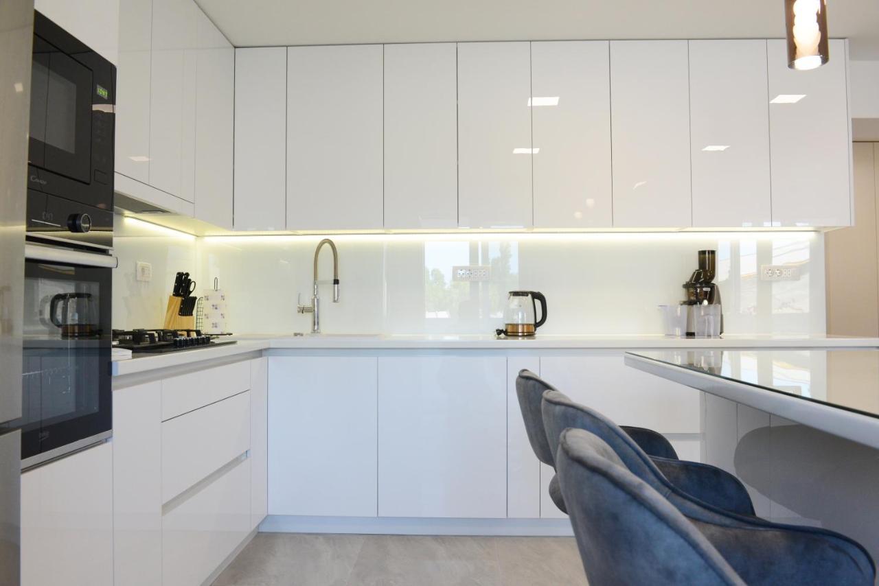 Apartman Milena Solin Dış mekan fotoğraf