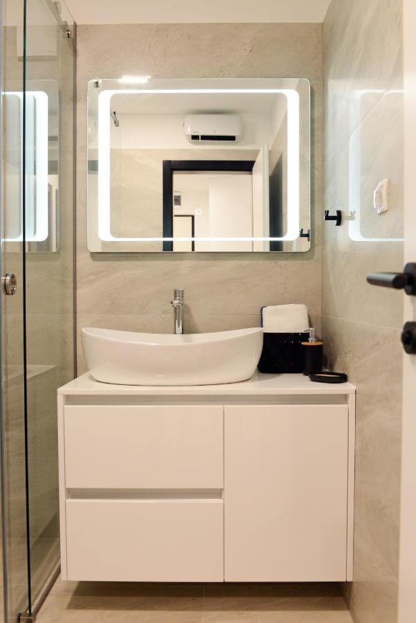 Apartman Milena Solin Dış mekan fotoğraf
