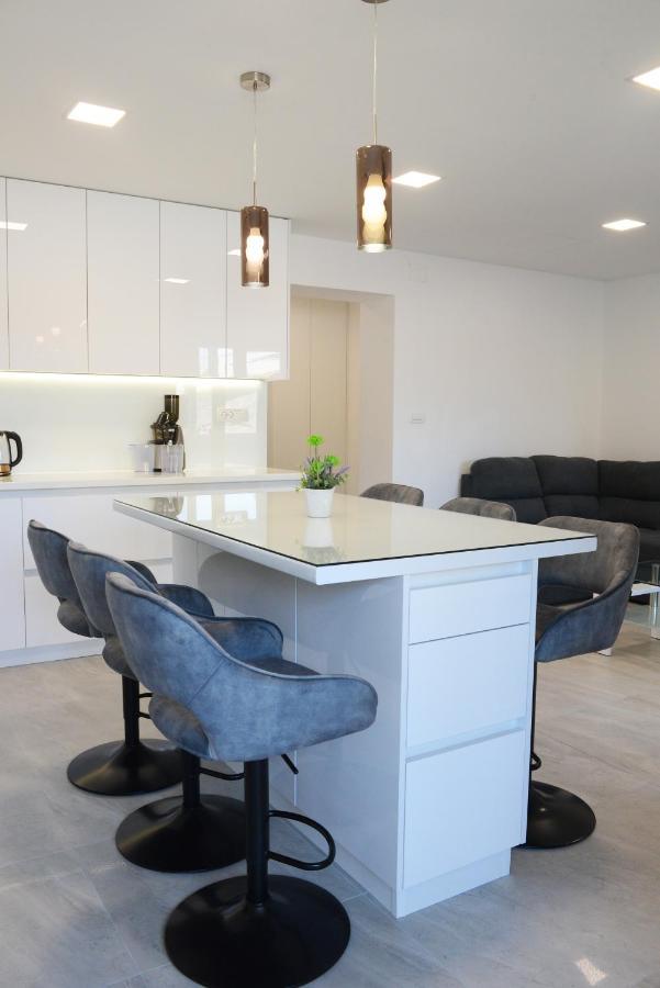 Apartman Milena Solin Dış mekan fotoğraf