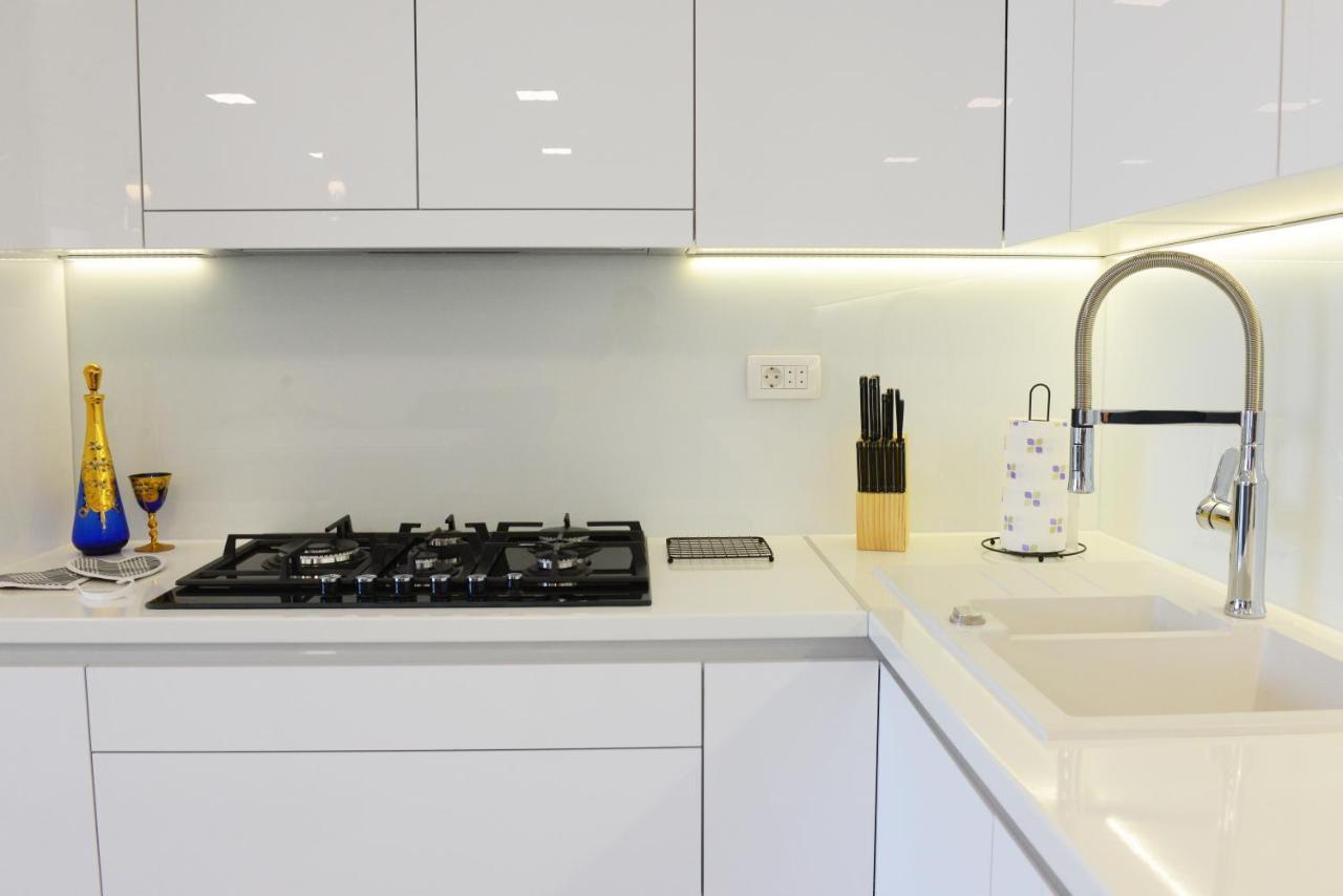Apartman Milena Solin Dış mekan fotoğraf