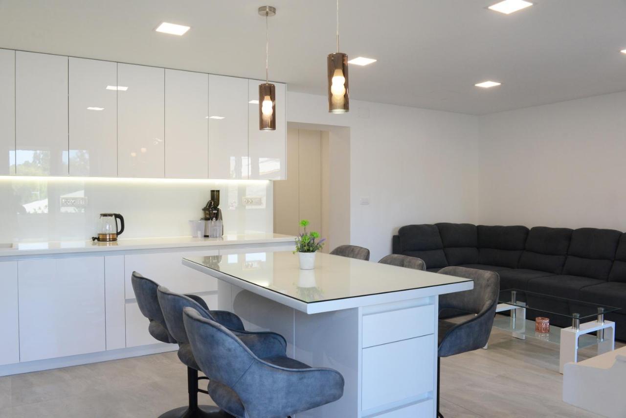 Apartman Milena Solin Dış mekan fotoğraf