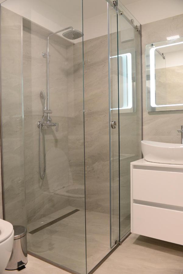 Apartman Milena Solin Dış mekan fotoğraf