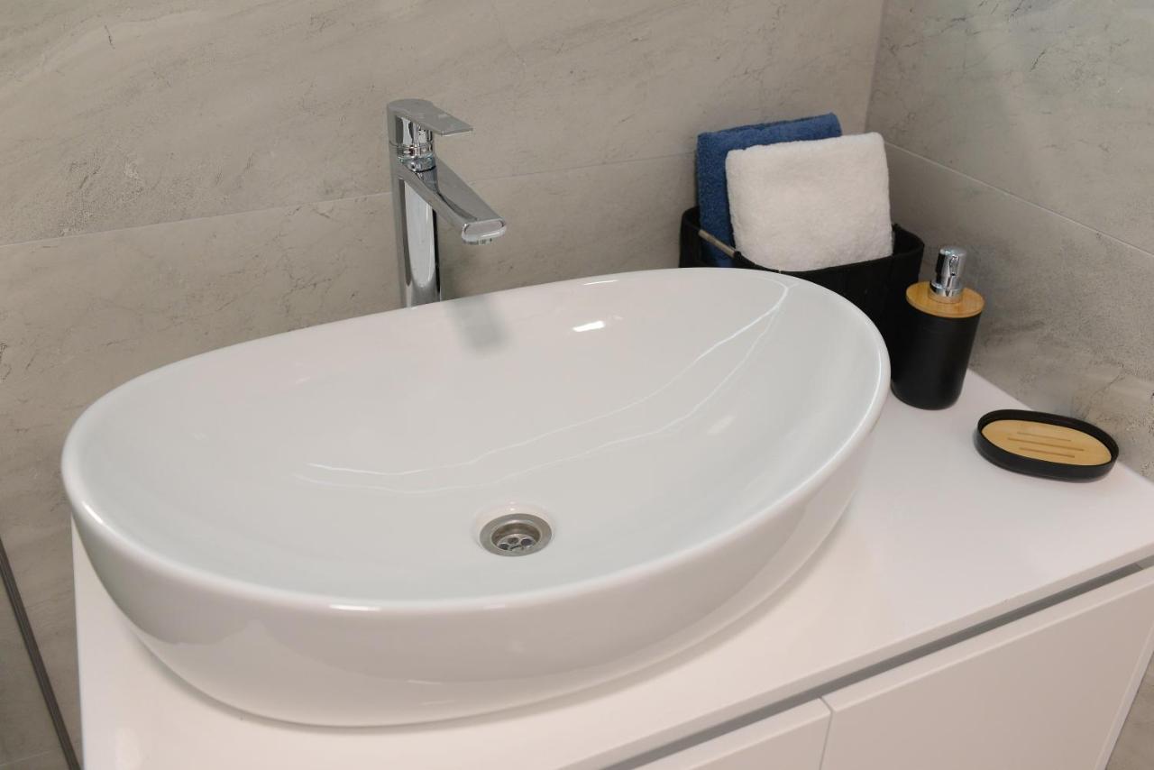 Apartman Milena Solin Dış mekan fotoğraf