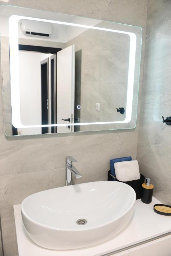 Apartman Milena Solin Dış mekan fotoğraf