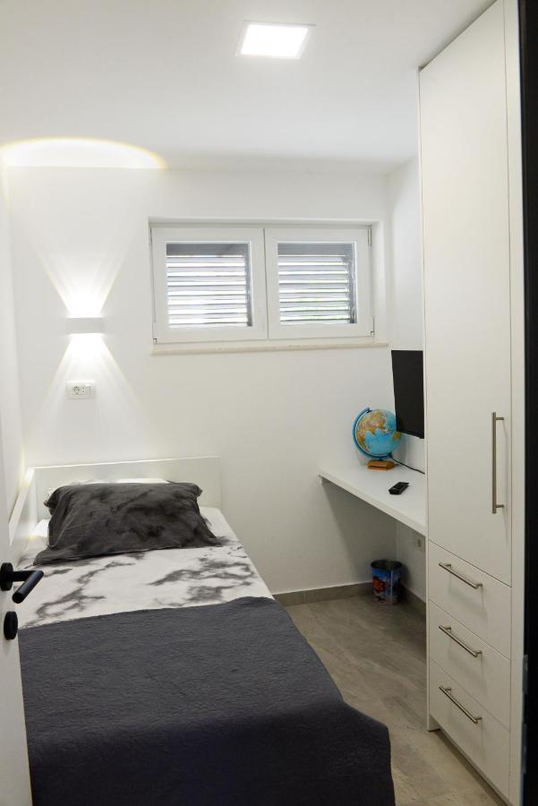 Apartman Milena Solin Dış mekan fotoğraf